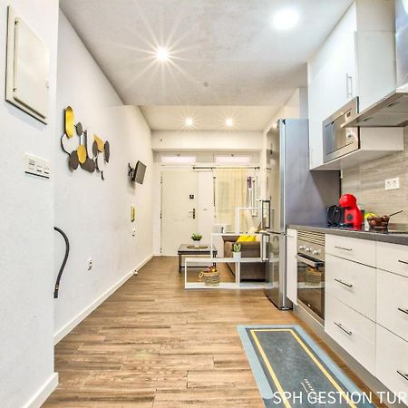 Acogedor Loft Centro Murciaアパートメント エクステリア 写真
