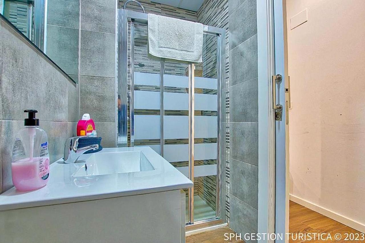 Acogedor Loft Centro Murciaアパートメント エクステリア 写真
